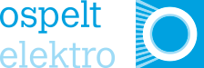 Logo Ospelt Elektro und Telekommunikation